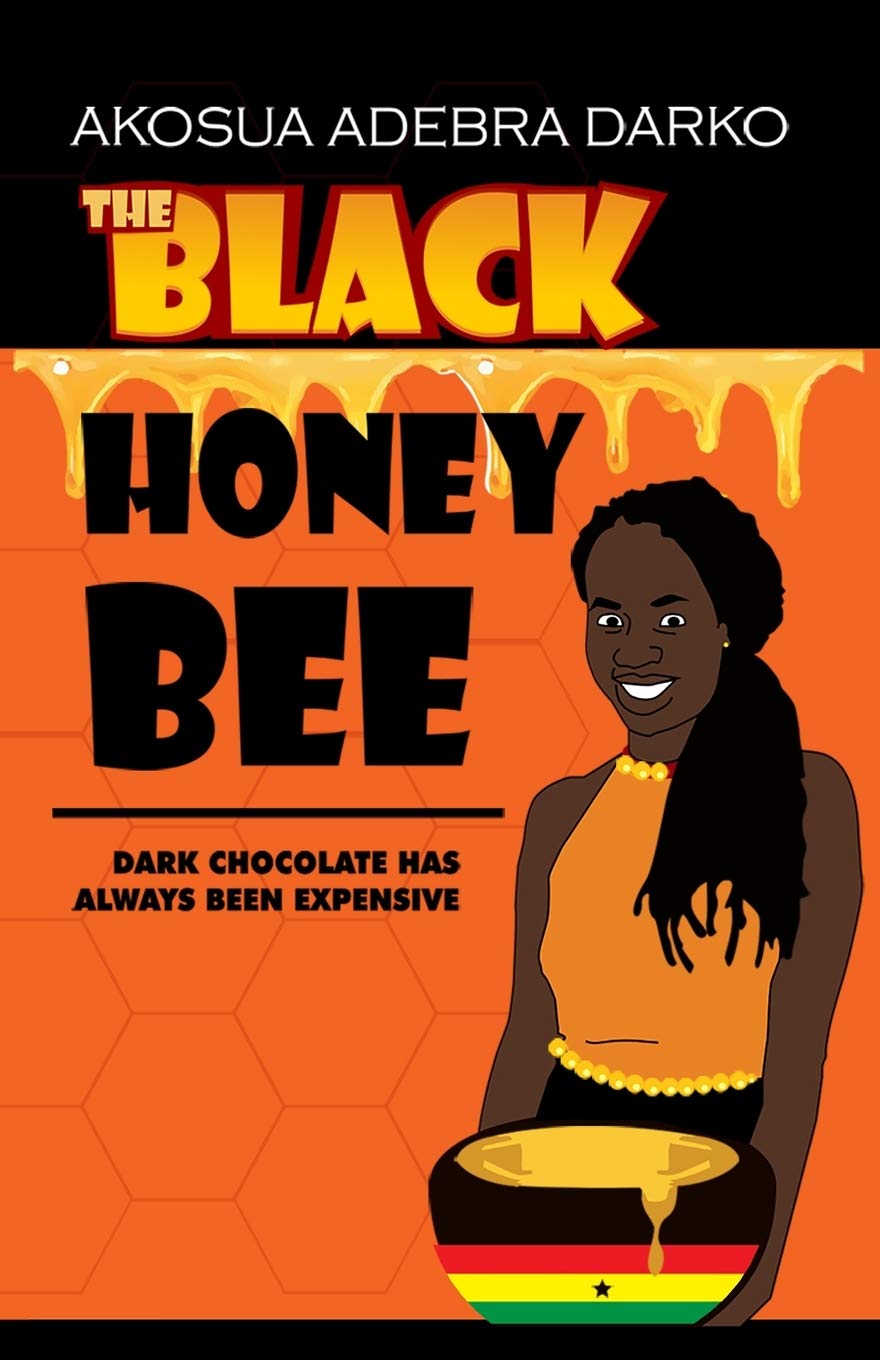 THE BLACK HONEYBEE