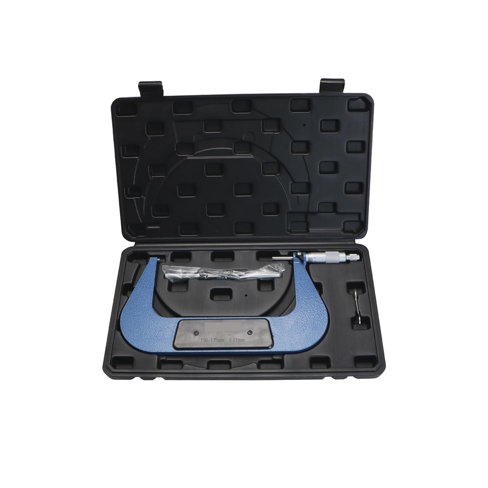 Micrometro for esterni ad alta precisione da 150-175 mm con risoluzione di 0,01 mm for misurazioni accurate