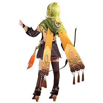 【原神】コレイ コスプレ 原神 コレイ コスプレ衣装 - Costowns