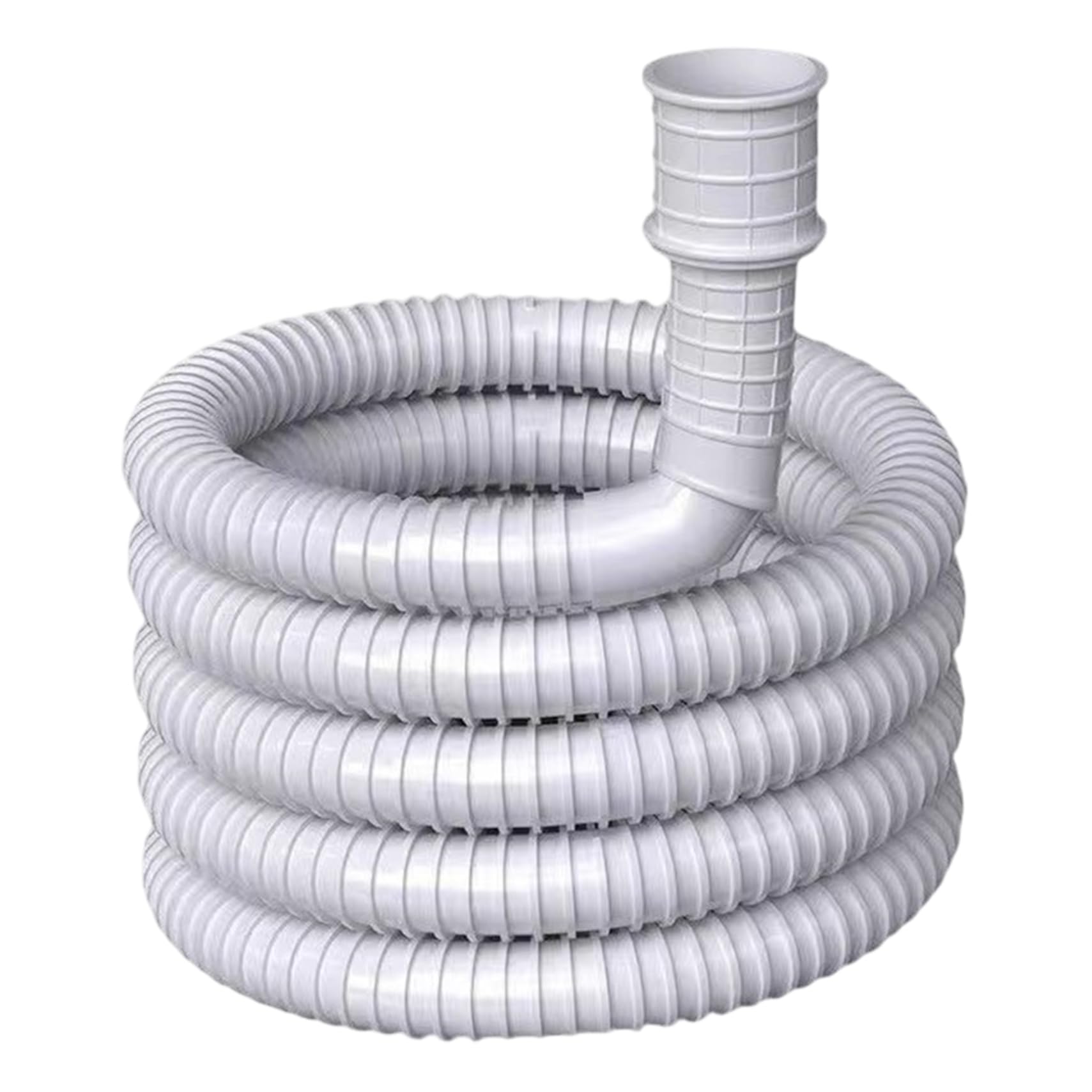 BeVistoso Dehumidifier Drain Hose Cuttable Leakproof Air Conditioner for Dehumidifiers Air Conditioners, 6.5ft