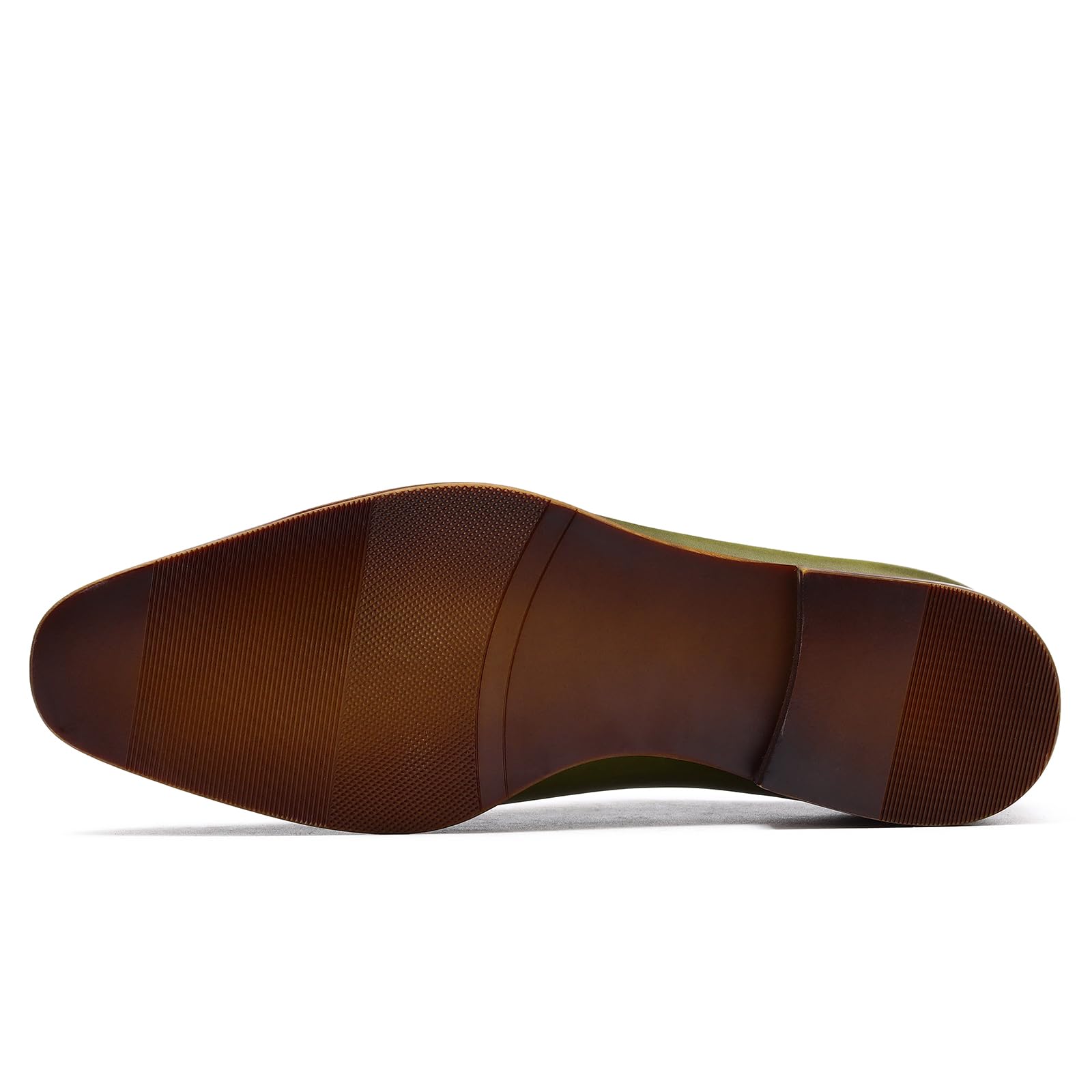 Oxfords Affaires Formelles pour Hommes Chaussures Habillées Bureau Mariage Chaussures de Ville à Lacets Basses en Cuir