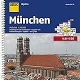  ADAC Cityatlas München 1:15 000 (ADAC CityAtlanten 1:15.000)