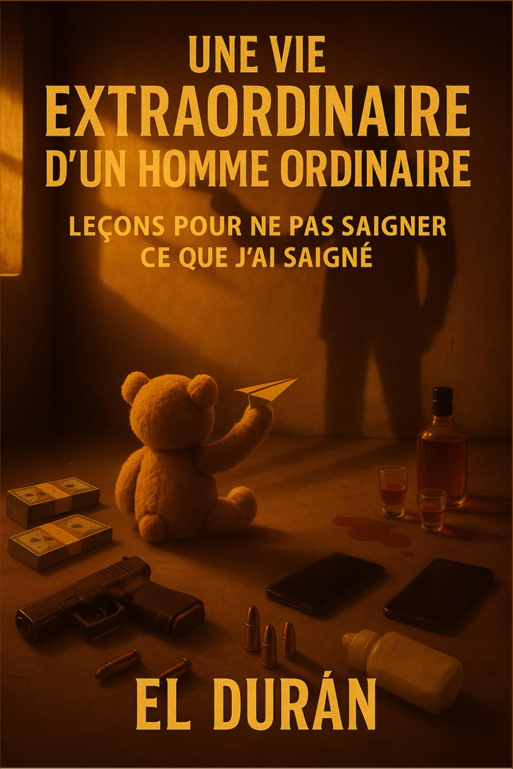 UNE VIE EXTRAORDINAIRE D’UN HOMME ORDINAIRE: LEÇONS POUR NE PAS SAIGNER CE QUE J’AI SAIGNÉ: 1