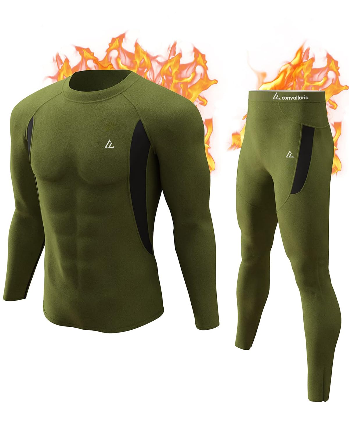 Underwear Sets Best Long Underwear For Hunting Thermal Underwear