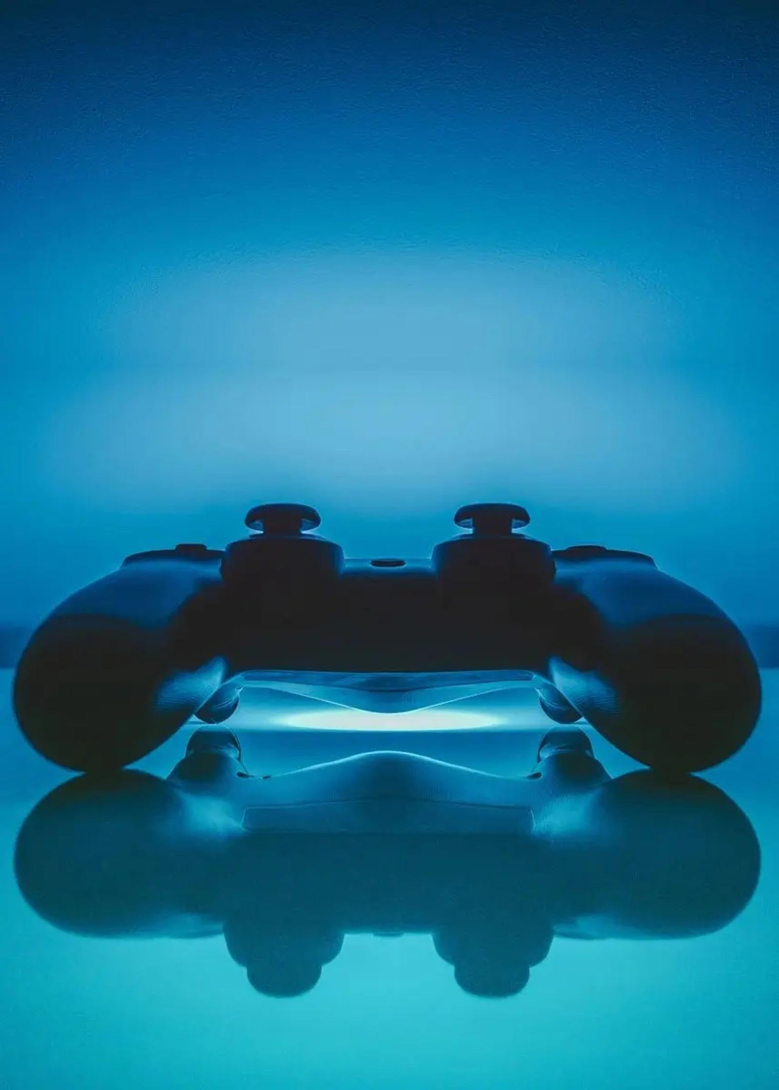 KEBIA Uchwyt pokój gier obraz na płótnie Play Station gracz sztuka ścienna plakaty wydruki obrazy ścienne do pokoju gier dekoracja domu 60 x 90 cm bez ramy