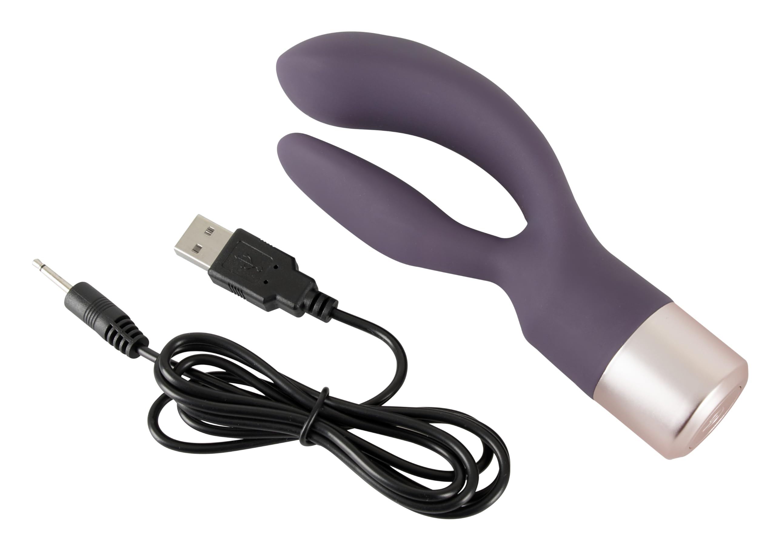 You2Toys Elegante Vibratore Rabbit - 180 Gr