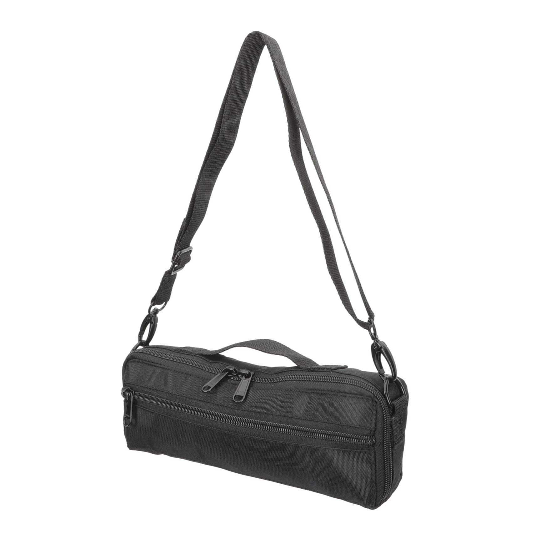 Borsa Per Ottavino In Tela - Leggera E Pratica, Con Tracolla, Per Trasporto Sicuro Dello Strumento - Foto 7