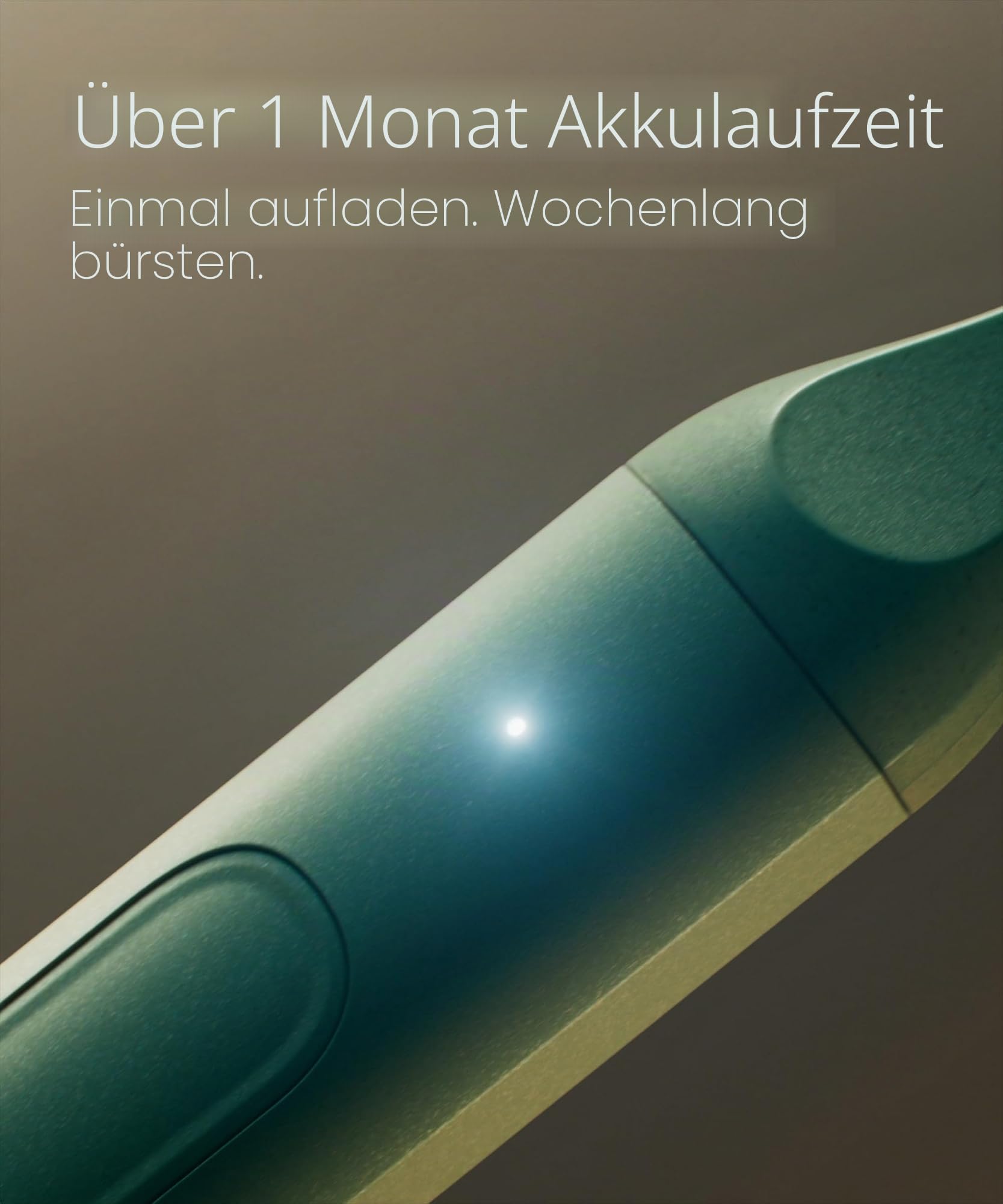 SURI Elektrische Schall-Zahnbürste 2.0 mit Drucksensor | 1-Monats-Batterie und länger | Bewertung Nummer 1 des Vereinigten Königreichs | Elektrische Zahnbürste für Erwachsene | Sonische Zahnbürsten |