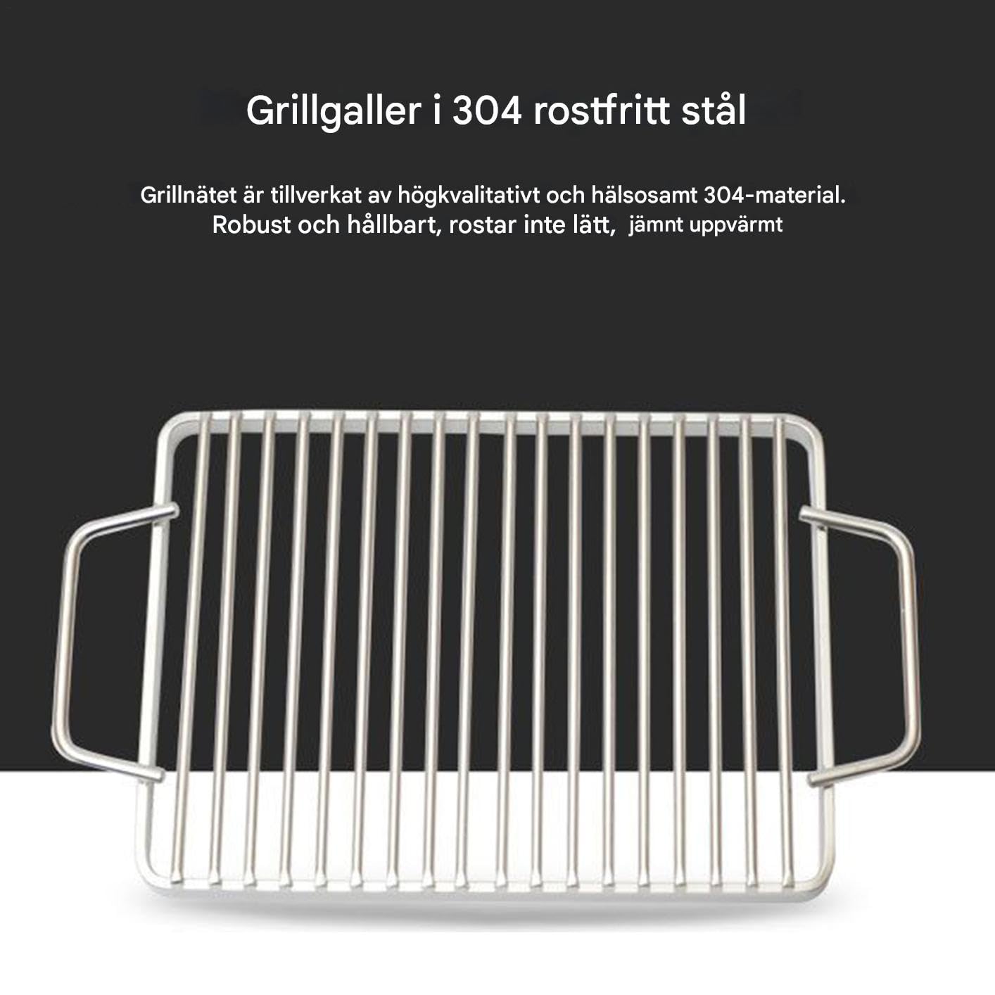 Grill kempingowy | Sprzęt kuchenny na świeżym powietrzu – składany grill do grillowania | na piesze wycieczki, piknik, tailgating, imprezę, do ogrodu, na piesze wycieczki, wędrówki po podwórku