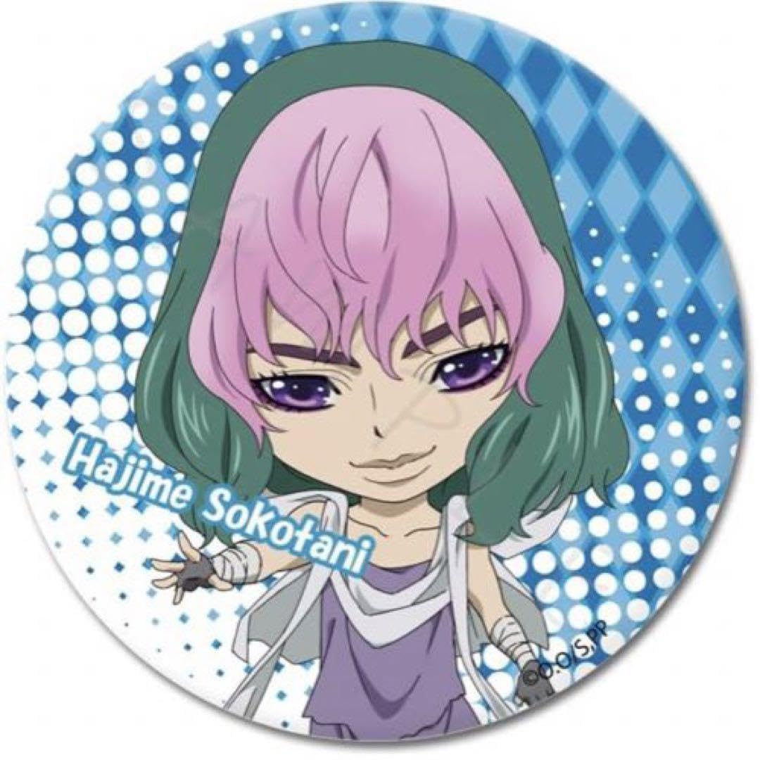 Amazon.co.jp: 【セール】『プラチナエンド』 d 底谷一3way缶バッジ