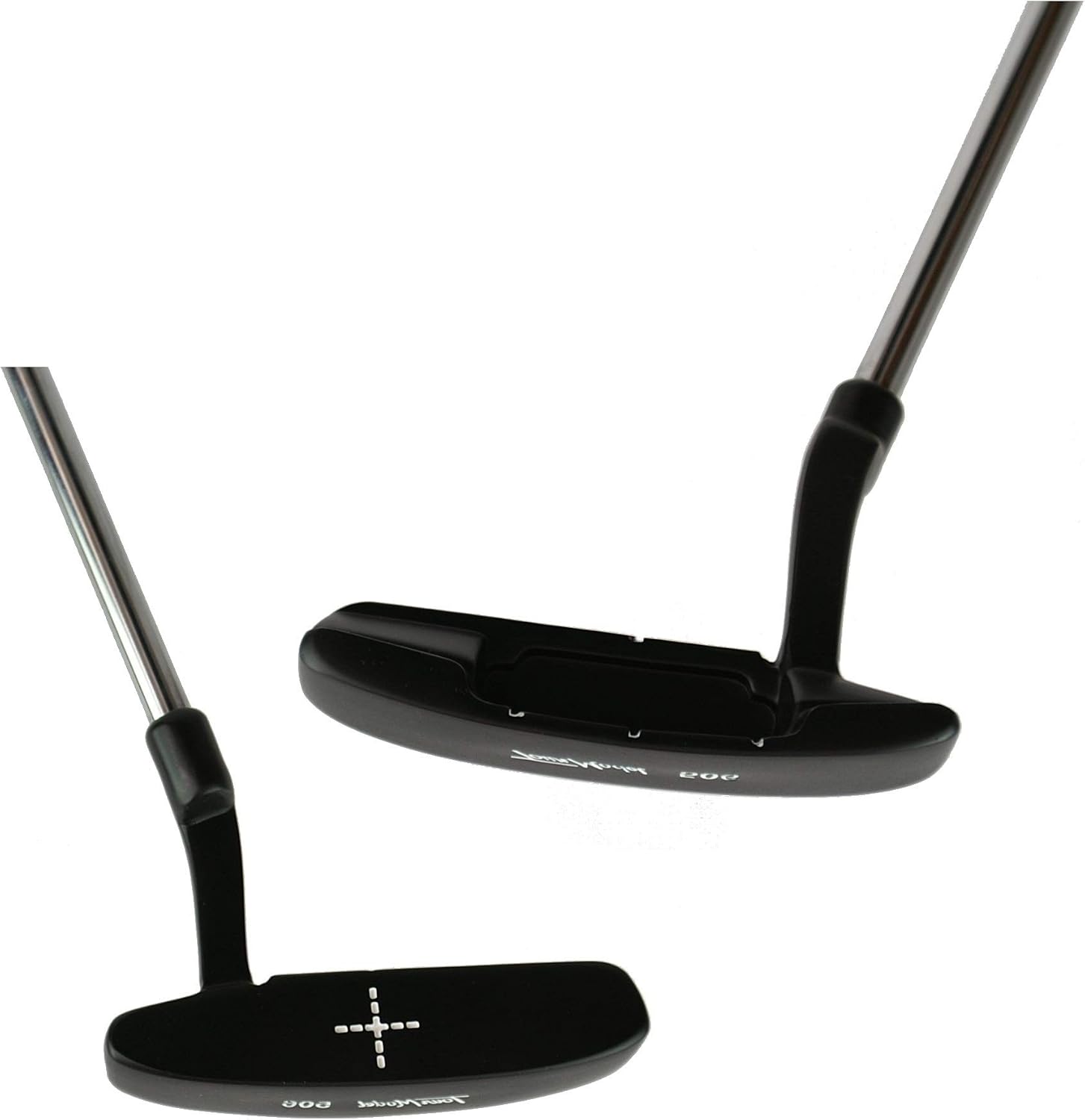 Mens Left Hand Tour EX Edition Golf Club Set wOverSize 460cc Driver + 5 Wood & Utility Club + 5, 7 & 9 Irons + Wedge + Putter: Cadet, Regular & Tall Lengths: USA Built