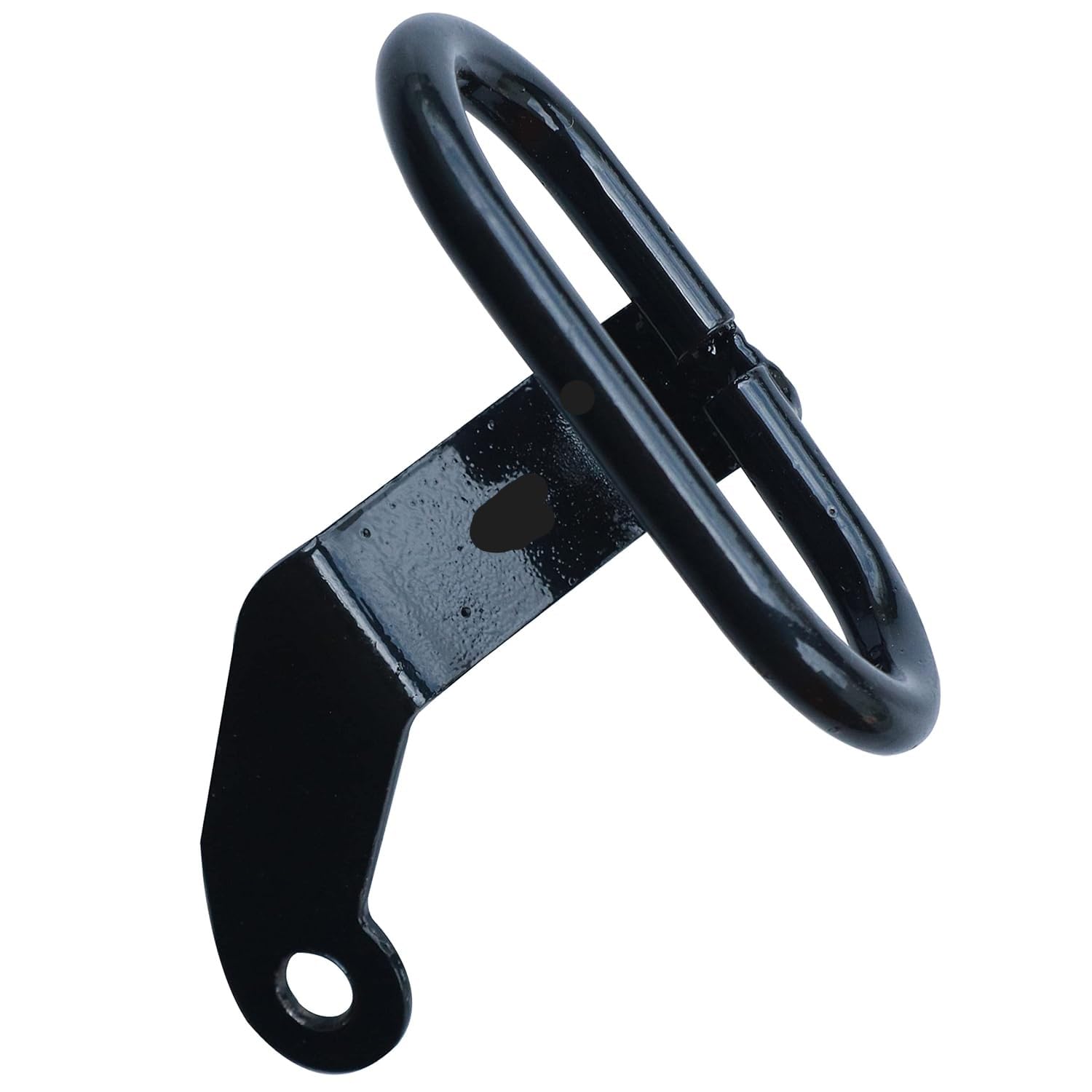 HK (Kunda) Side Ladies Handle Compatible for Honda Activa New Model (Powder Coated)-picture-27