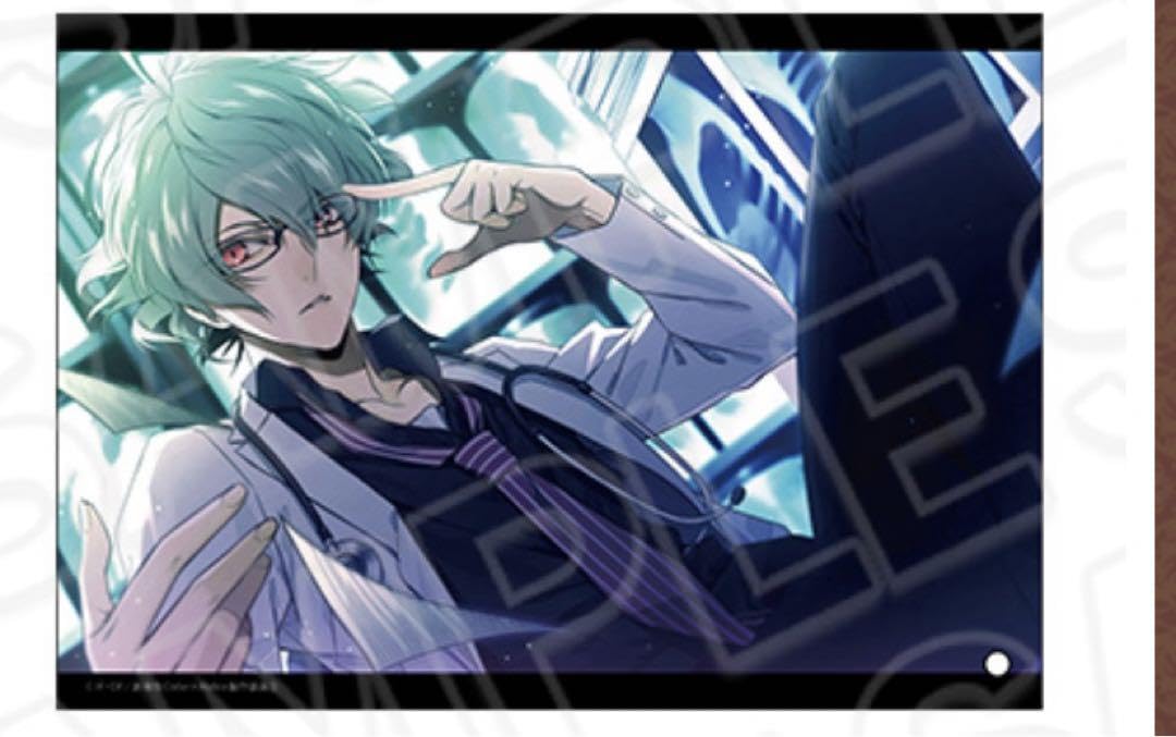 Amazon.co.jp: カラーマリス カラマリ Collar×Malice アクリルアート