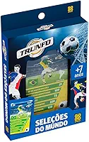 Super Trunfo Seleções do Mundo