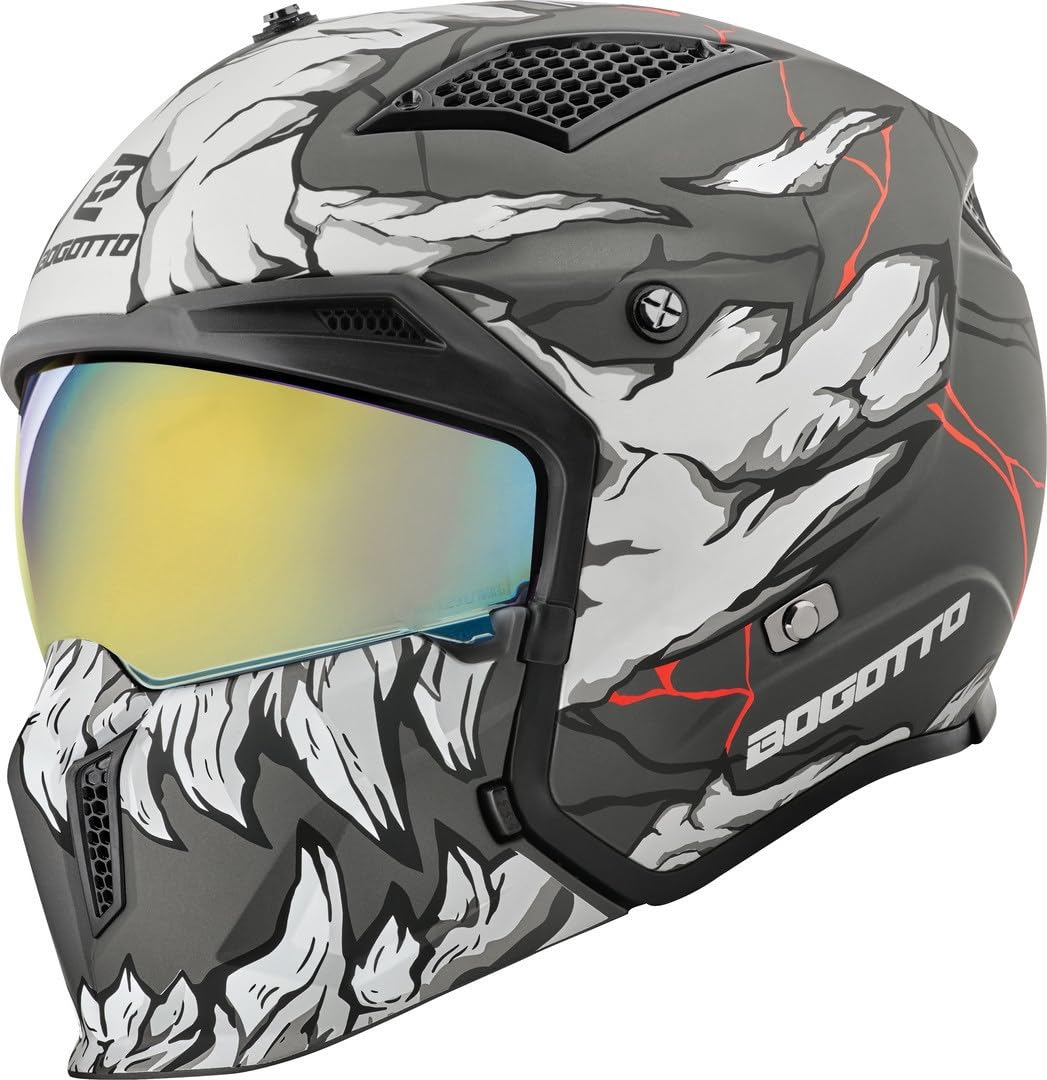 Bogotto Radic Skulash 22.06 Helm