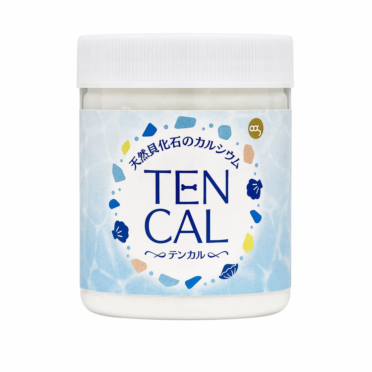 Amazon | TENCAL テンカル 220g リニューアル 旧 天然貝化石の