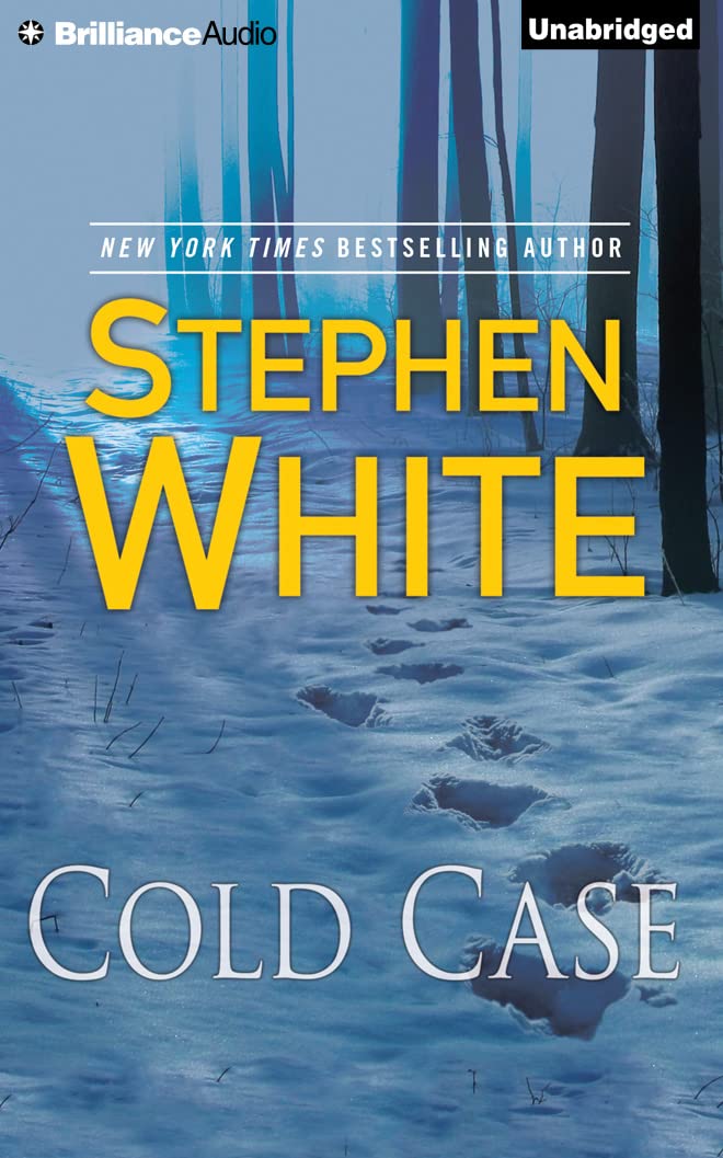 Cold Case (Alan Gregory)