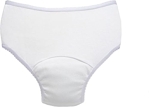 Miniatura 4 de CareActive Calzones reutilizables para incontinencia para mujer, grande, 1 unidad