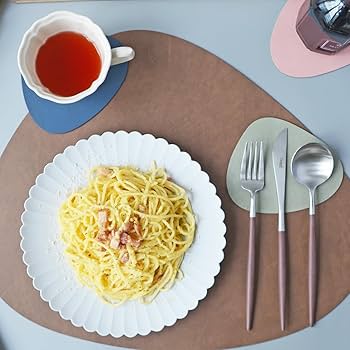 Amazon | 【正規品】Cutipol ゴア ブラウン×シルバー ディナー6