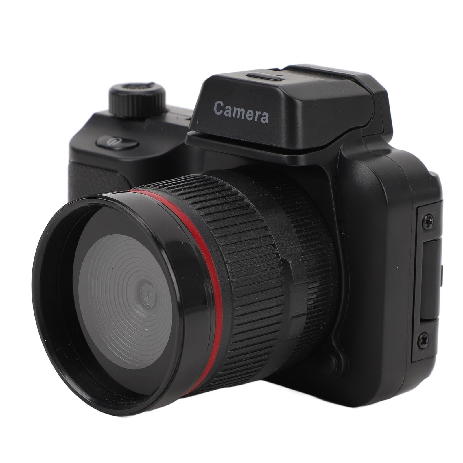 Amazon.com : 4K Digital Camera with 180° Flip Screen, 50MP