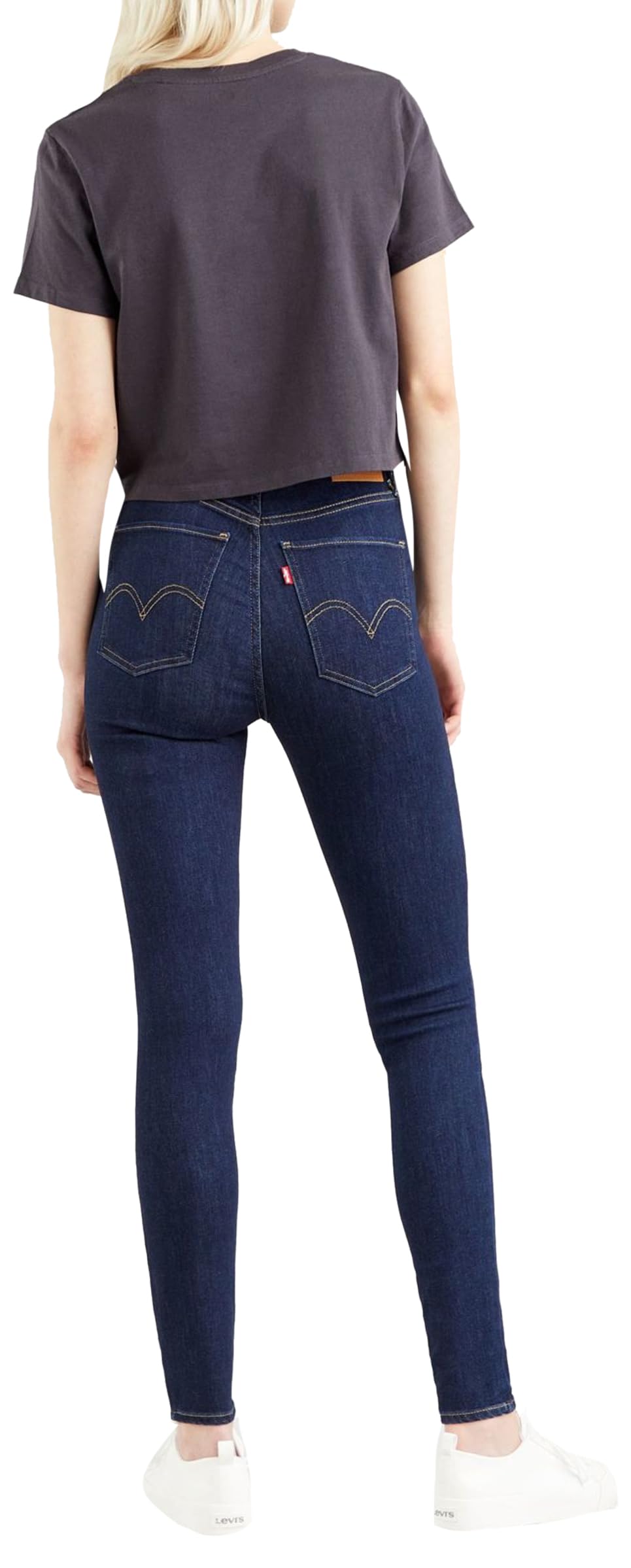 Levi's - Mile High Super Skinny Jeans, Jeans Donna
