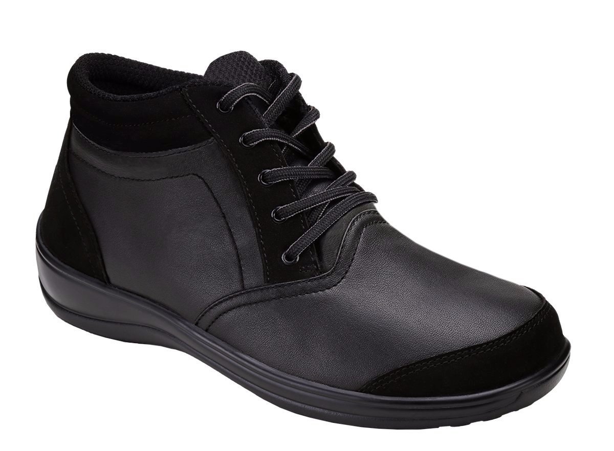 OrthofeetInnovative Orthopedic Boots for Women Ideal for Plantar  Fasciitis, Foot Heel Pain Arch Support Slippers, Arch Booster,  Cushioning