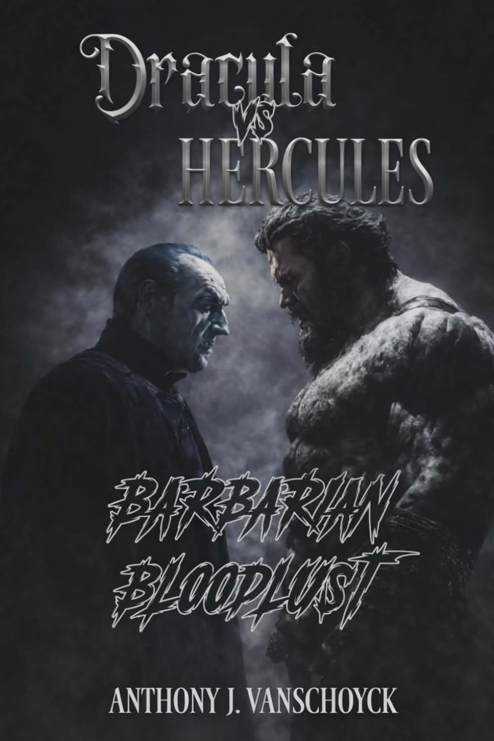 Dracula vs Hercules: Barbarian Bloodlust