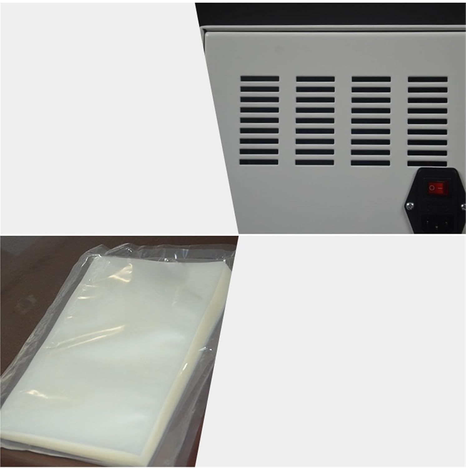 Homogenizing Machine, Ultrasonic Homogenizer Adjustable Laboratory Automatic Mixer 200W