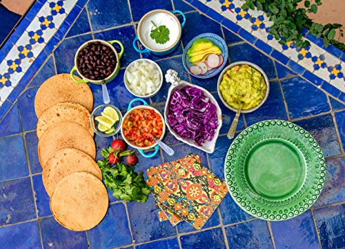 CAULIPOWER Grain-free Cauliflower Tortillas | Certified Gluten-Free | Non-Gmo | Frozen | 24 Pack - Thumbnail 4