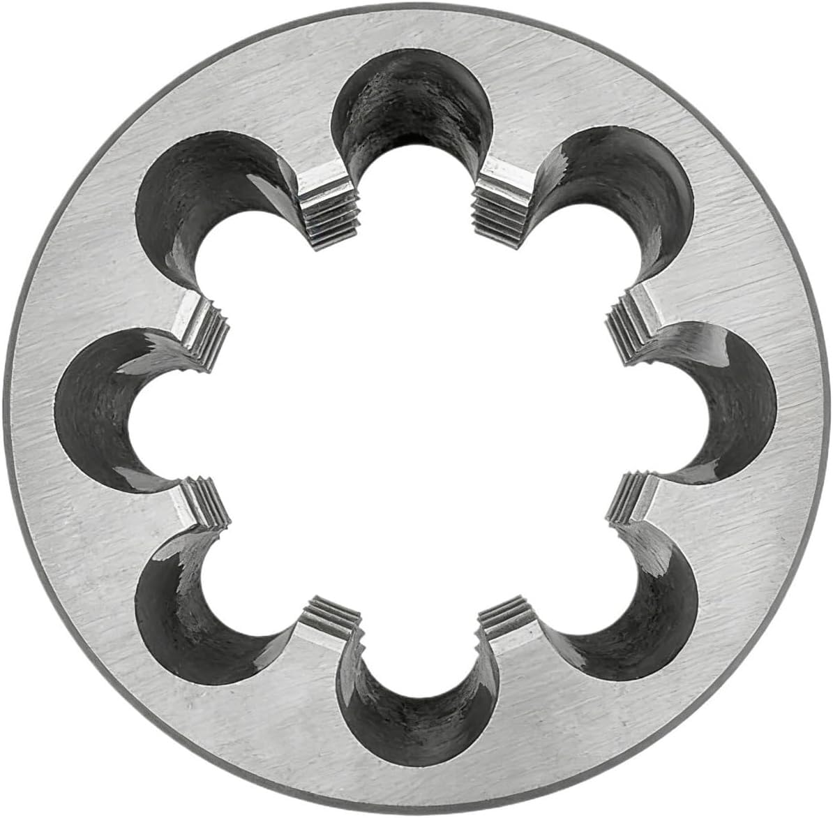 Zestaw metrycznych gwintowników i matryc M56, stal szybkotnąca, prawa ręka, skok 1,5-5,5 mm do precyzyjnego gwintowania metalu, 1 sztuka