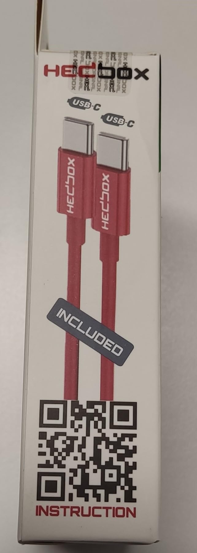 HED-NPF665 Batteria Professionale ad Alta Capacità, 3200mAh, 7.4V, con Display LED IDL, Allarme LCA, Ricarica USB-C PD3.0 20W, Monitoraggio Intelligente