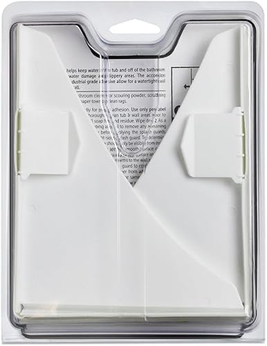 Miniatura 2 de Kit de protector de salpicaduras para la regadera/tina Magic