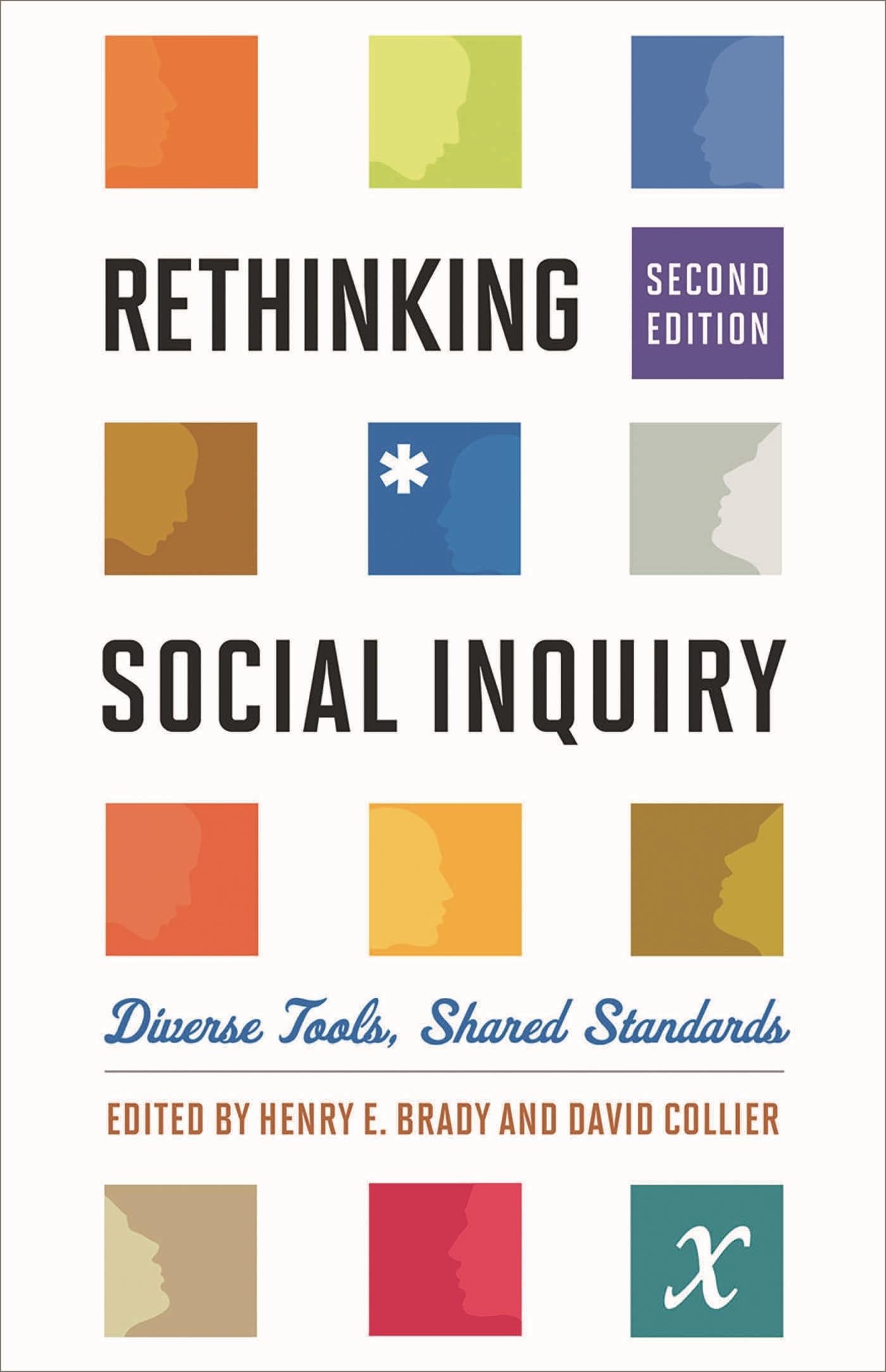 Rethinking Social Inquiry by Henry E. Brady, David Collier - 9781442203440