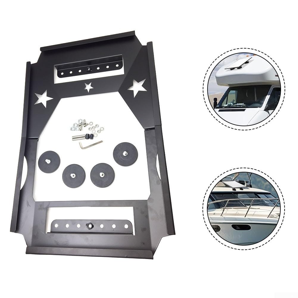 Kit Montaggio per starlink per mini per Auto e per camper Kit