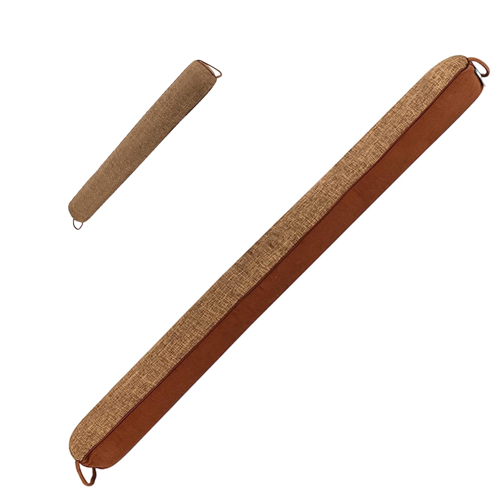 Paraspifferi universale – Pratico paraspifferi per porta | Paraspifferi ponderato per la casa e la stanza, resistente per protezione dal vento, robusto paraspifferi, riempitivo per porte