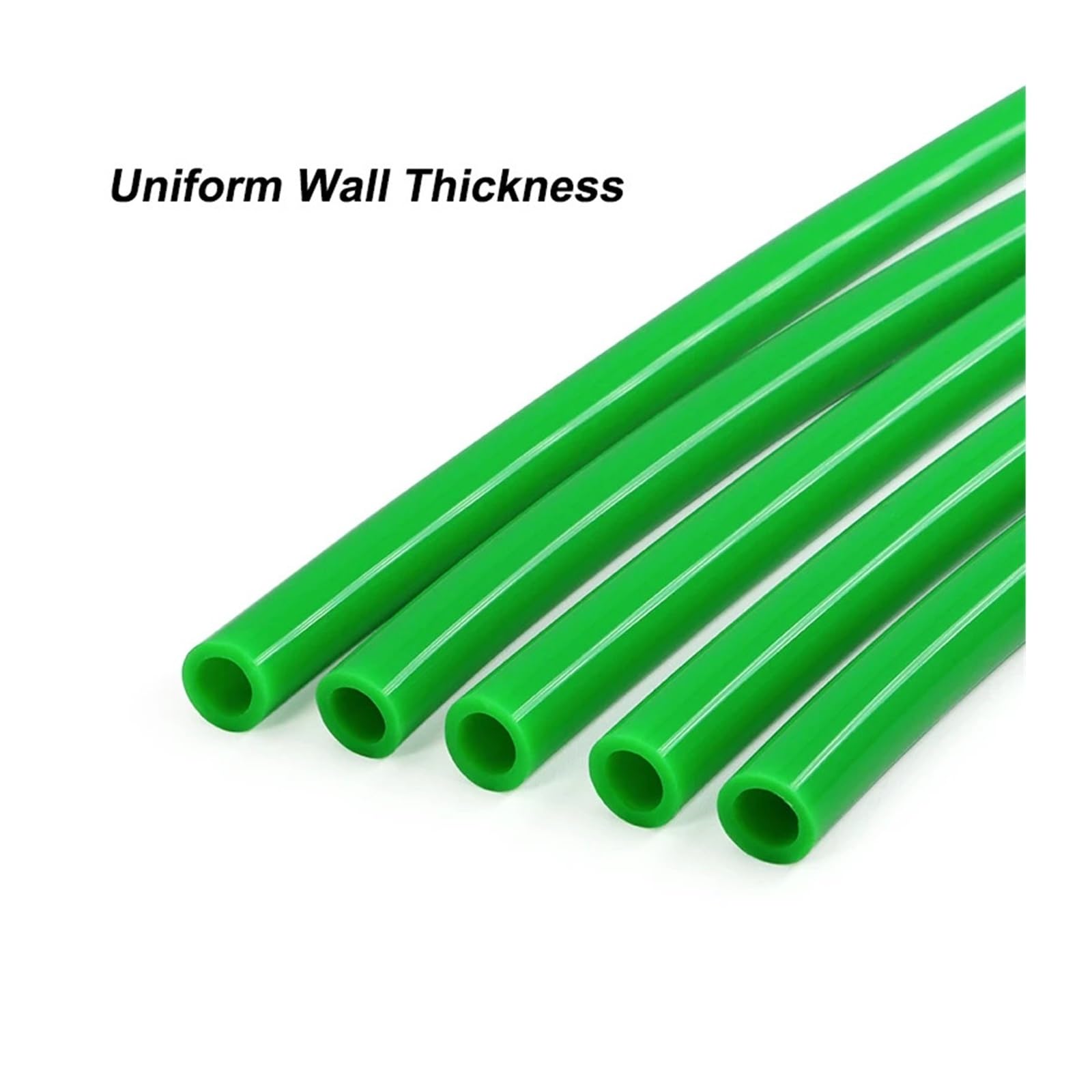Tubo Flessibile Idraulico For Acqua Potabile Con Temperatura, ID 0,5 Mm ~ 32, Da 1 M - 10 In Silicone(2 METERS_ID 20MM X OD 24MM)