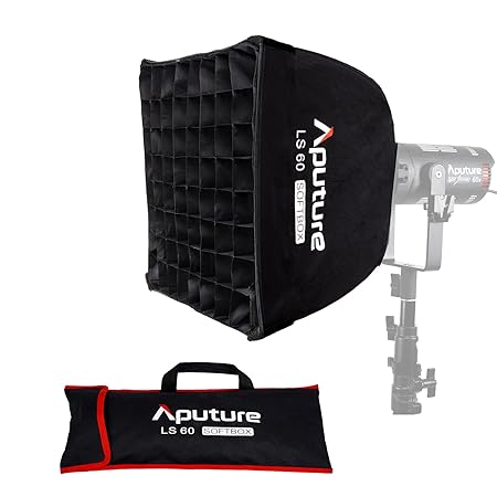 Aputure LS 60 Softbox for Aputure LS 60D and Aputure LS 60X Led Video Light