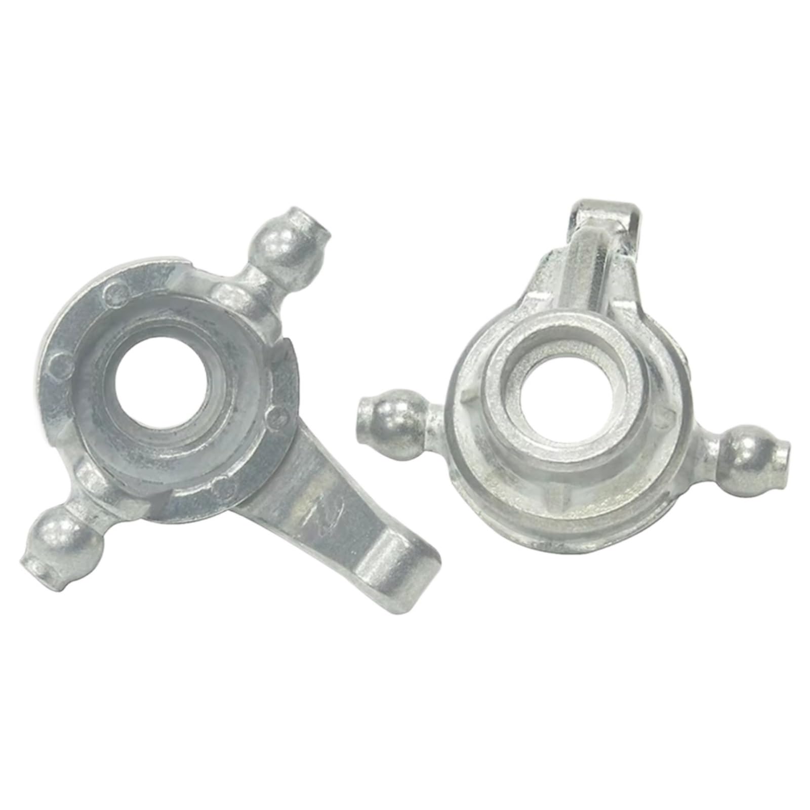 pour XLF X-03 X-04 1/10 Composants De Coupelle De Fusée De Direction Avant en Métal Accessoires De Rechange De Mise À Niveau De Voiture RC sans Balais Rc Bloc De Direction