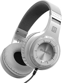 Amazon.co.jp: Bluedio H-WH Turbine Series ヘッドホン ヘットセッド