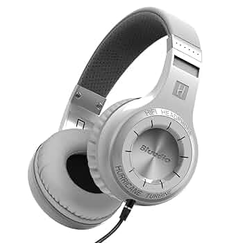 Bluedio Bluetooth ワイヤレスヘッドホン Bluedio ワイヤレスヘッドホン Bluetooth 4.1 ヘッドセット 57mm