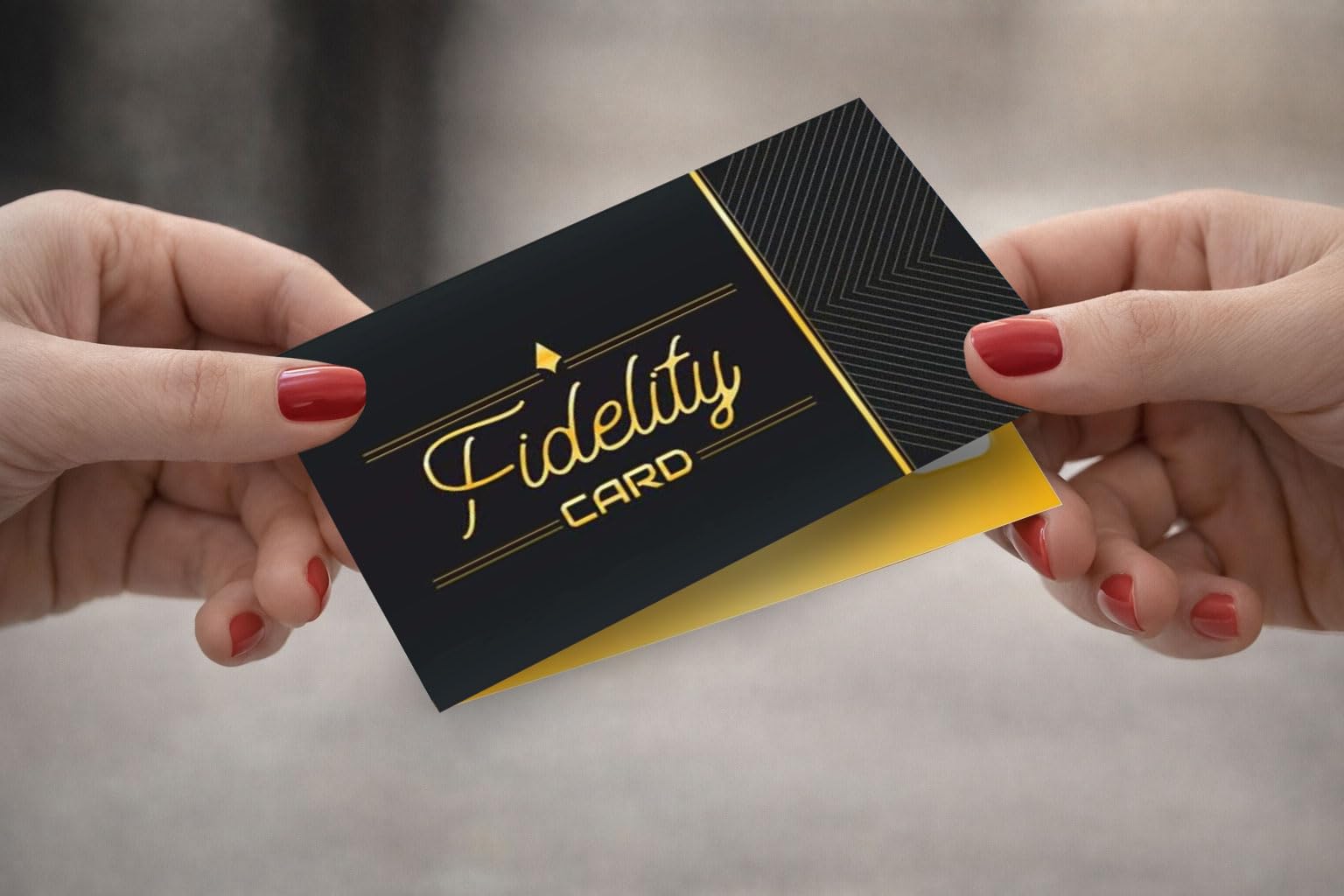 GHIBLI Tessere Fedeltà con 10 Caselle da Timbrare - Programma Fedeltà per Premiare Clienti - Fidelity Card (50)