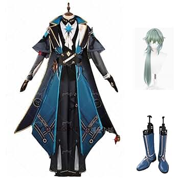 アナイクス　コスプレ 崩壊スターレイル HonkaiStarRail アナイクス-Anaxa コスプレ