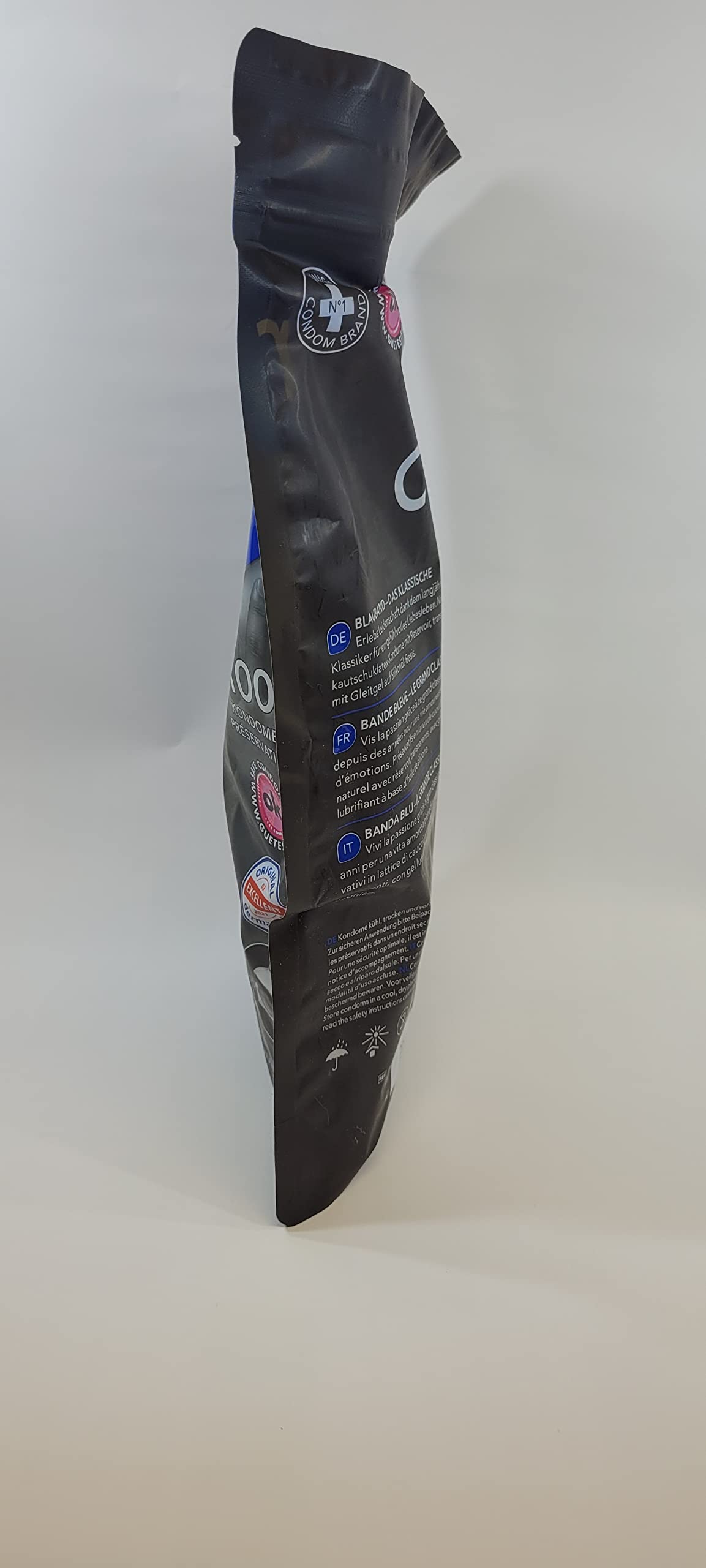 Ceylor Blauband - 100 preservativi classici