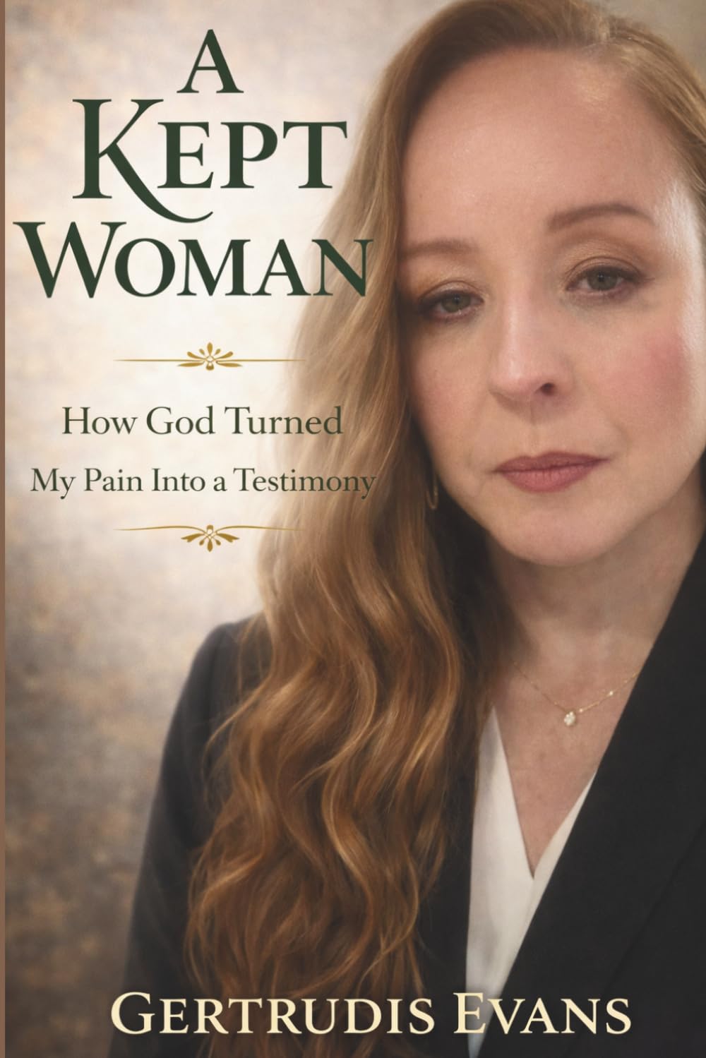 A Kept Woman: How God Turned My Pain Into Testimony