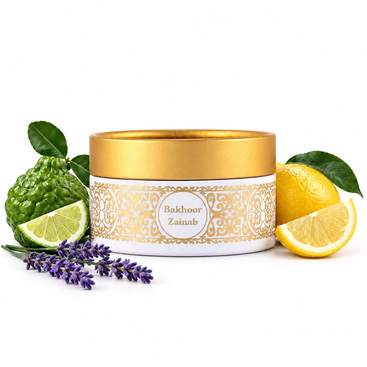 Naseem Zainab Bakhoor: Long-Lasting Fragrance -1