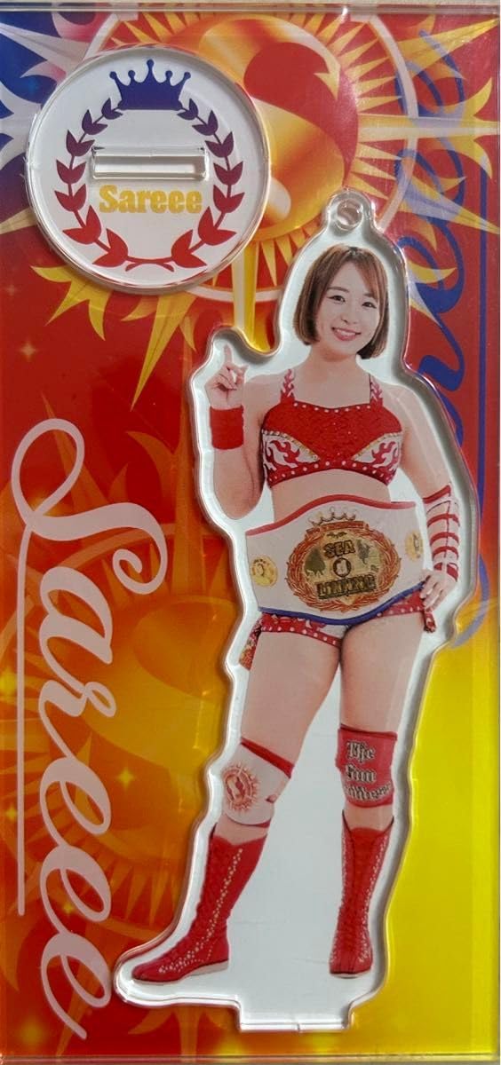 東京女子プロレス瑞希アクスタ 瑞希 東京女子プロレス アクリル