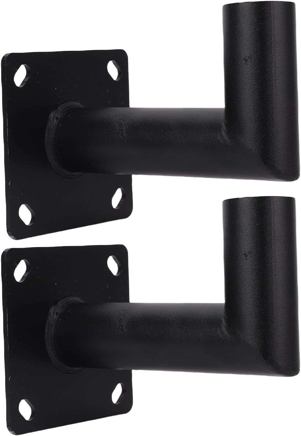 Wall Mount Bracket 90 Degree for LED Street Lights with L Shape Design for Outdoor Flood Lights