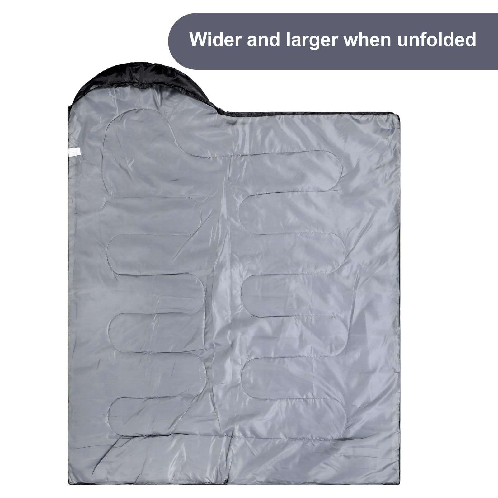 OnceNext Camping Sleeping Bag - Lightweight Backpacking Sleeping Bag