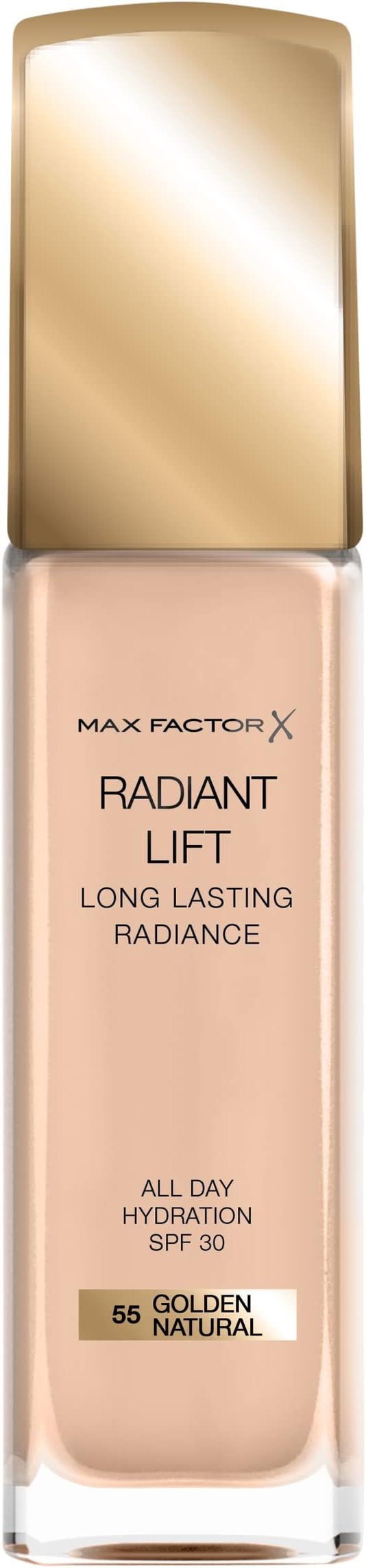 Max Factor Radiant Lift Foundation, 060 Sand, 30 ml