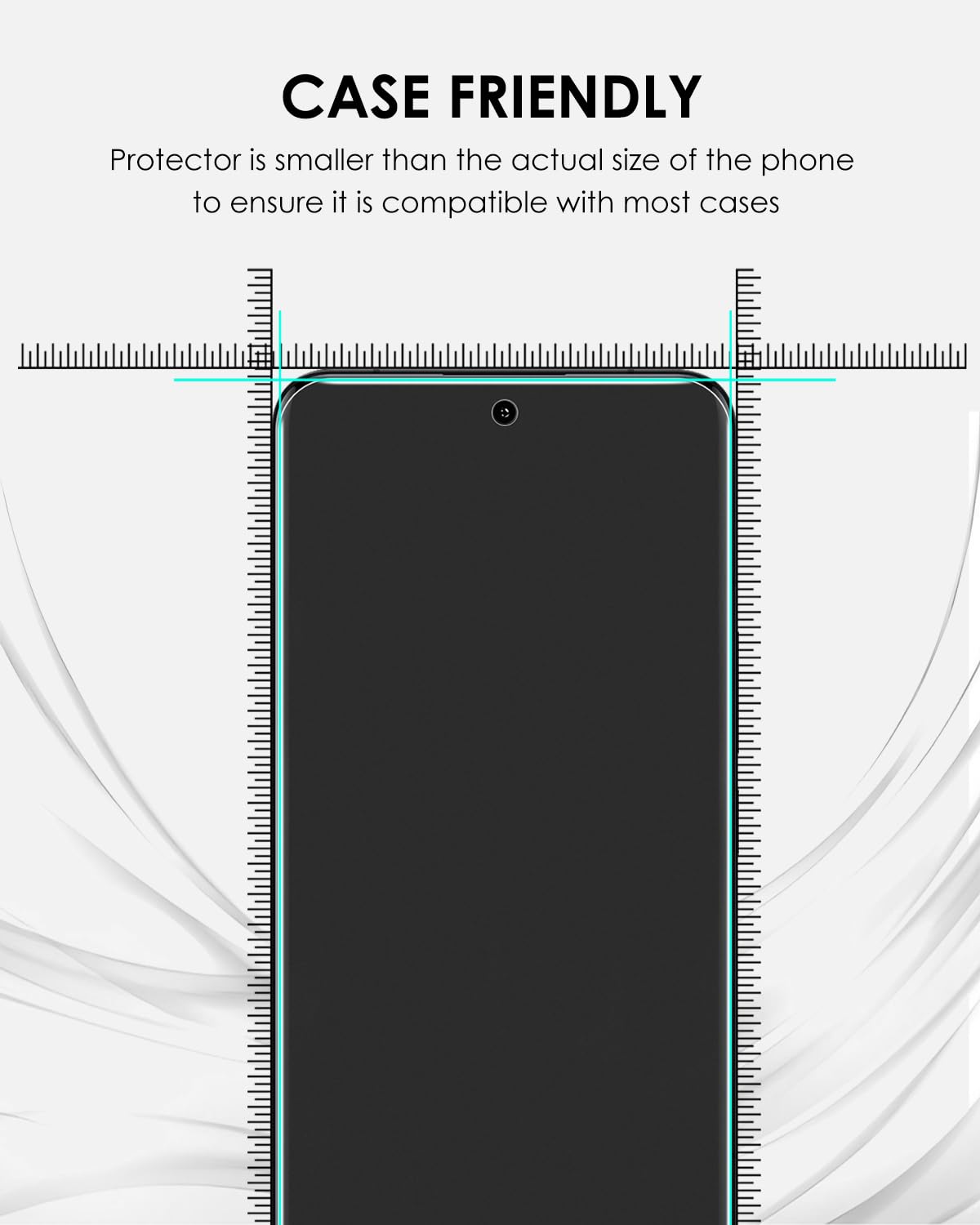 Pellicola protettiva opaca per Xiaomi 15 Ultra, confezione da 3, in